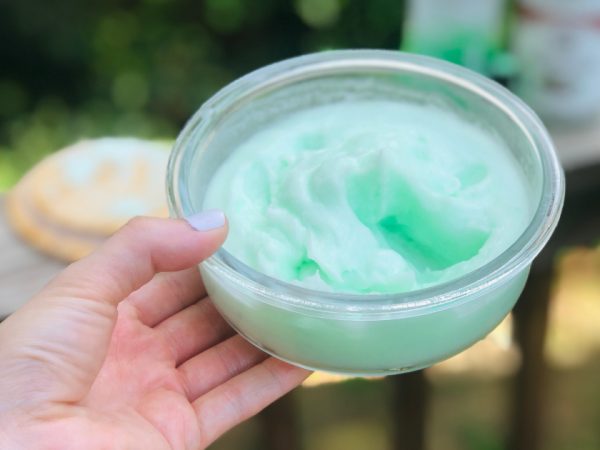 This DIY Whipped Cooling Lotion Will Soothe a Sunburn FAST!