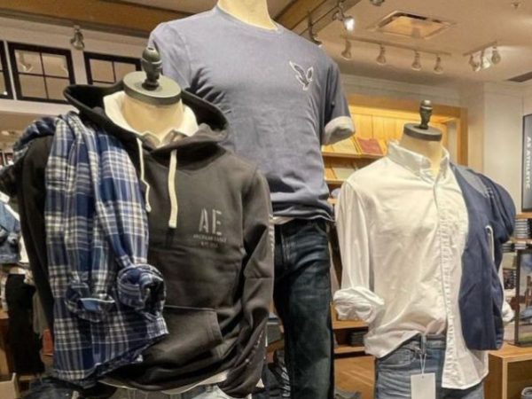 Last Chance! Up to 85% Off American Eagle Clothing = Styles from $7.99
