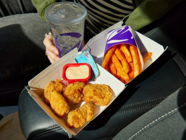 Taco Bell Taco Tuesday Deals: $1 Crunchy Taco Supreme or 5-Piece Chicken Nuggets