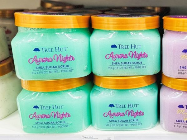 Tree Hut Sugar Scrub Just $5.46 Shipped on Amazon (Regularly $12)