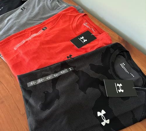 *HOT* Under Armour Tees, Tanks & Shorts as low as $3.99 shipped {Last Chance!}