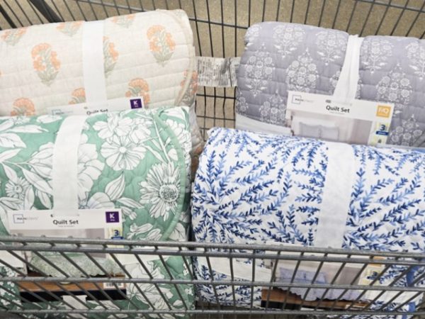 Mainstays 3-Piece Quilt Set in ANY Size Just $29.96 on Walmart.com