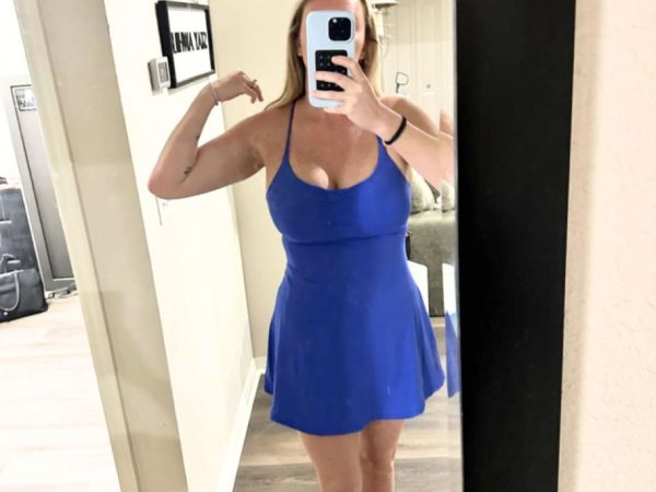 Women’s Athletic Dress Only $14.99 on Amazon (Reg. $35)