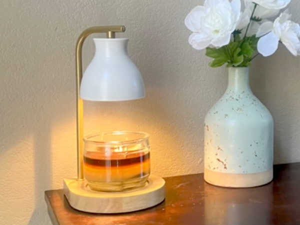 Candle Warmer Lamp Just $14.99 on Amazon (Reg. $30)