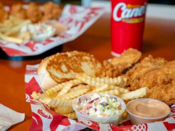 BOGO FREE Raising Cane’s Box Combos on Mother’s Day!
