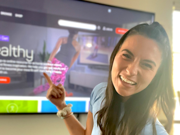 Get a Year of Access to Hundreds of At-Home Workout Videos for Only 50¢ – Over $100 Value!