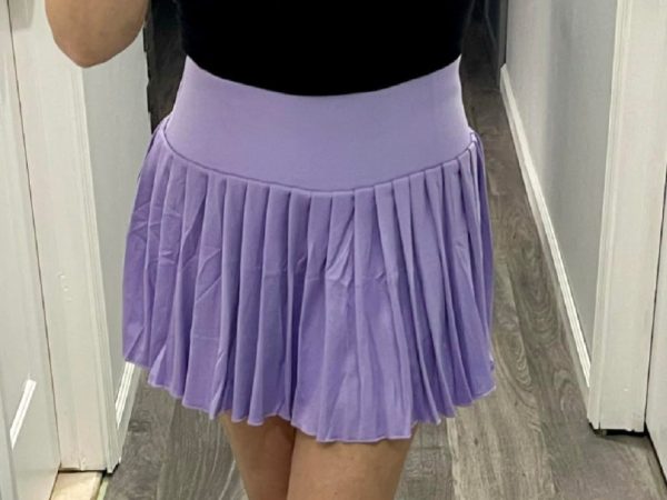 Women’s Tennis Skirt Just $7.92 on Amazon (Regularly $20)