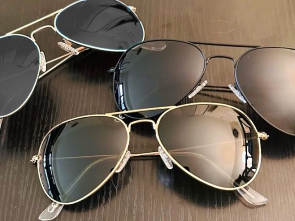 Classic Aviator Sunglasses 3-Pack Just $8.99 Shipped for Amazon Prime Members