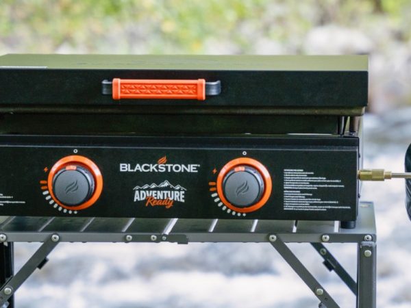 Blackstone Adventure Ready Griddle Just $124 Shipped on Walmart.com – Includes Hard Cover