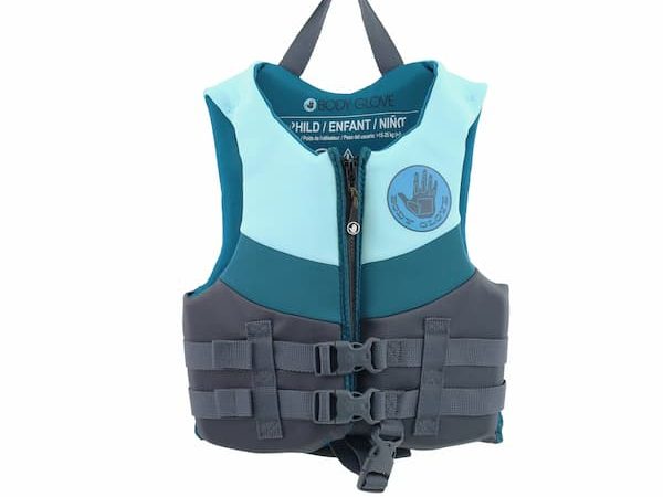 Body Glove Child’s Neoprene PFD Life Jacket only $19.92 (Reg. $50!)