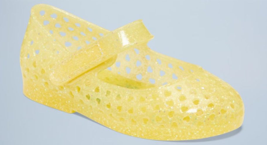 Old Navy Toddler Girl's Fruity Scented Jelly Mary-Janes