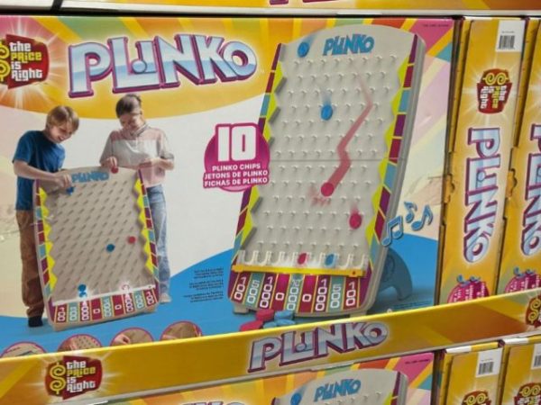 Spotted at Costco: The Price is Right PLINKO Game – And It’s on Sale!