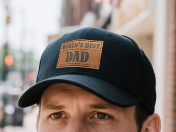 World’s Best Dad Trucker Hat Just $8.99 on Amazon (Reg. $18)