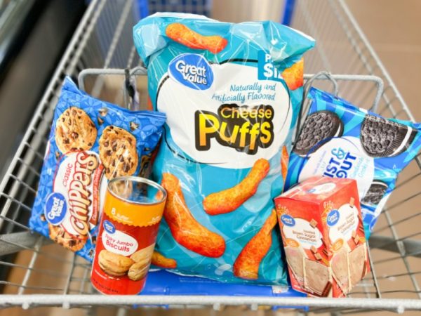Can You Really Save Big With Walmart’s Great Value Brand? We Tried 15 Items to Find Out!