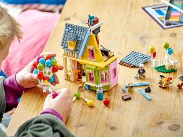 LEGO Pixar Disney Up Playset Just $34.99 on Walmart.com (Reg. $60) + More