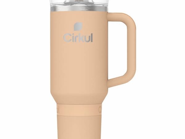 Cirkul Insulated Stainless Steel Tumblers as low as $9.98!