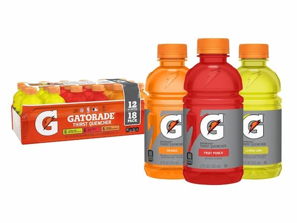*HOT* Gatorade Stock-Up Deal: Classic Thirst Quencher 18-Pack for just $8.62 shipped!