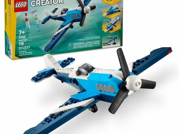 LEGO Creator 3-in-1 Sets as low as $9.59!