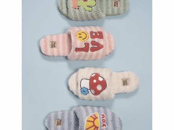 Muk Luks Slippers only $7.99! (So many cute designs!)