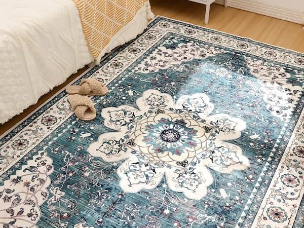 Wayfair Area Rug Deals: Machine Washable 5×7 Area Rug only $51.99 shipped, plus more!