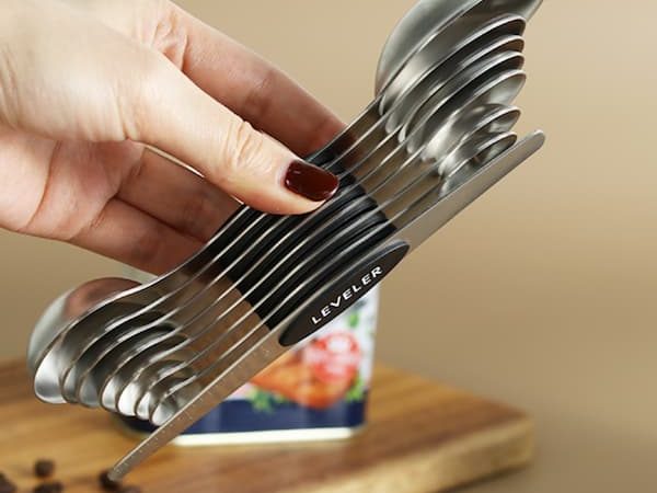 Magnetic Measuring Spoons (Set of 8) only $6.99!