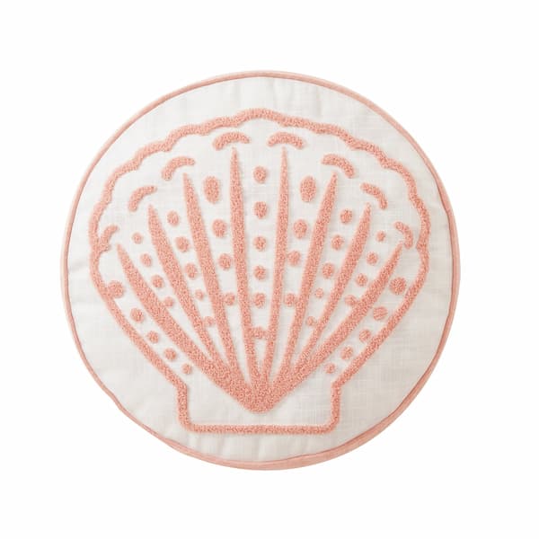 Mainstays Seashell Decorative Pillow deal