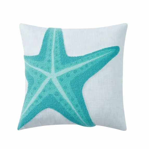 Mainstays Starfish Decorative Pillow deal