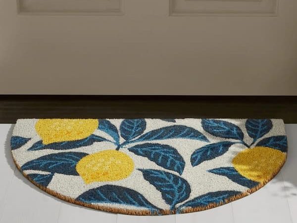 Mainstays by Becky G. & Alejandra Coir Outdoor Doormats only $5, plus more!