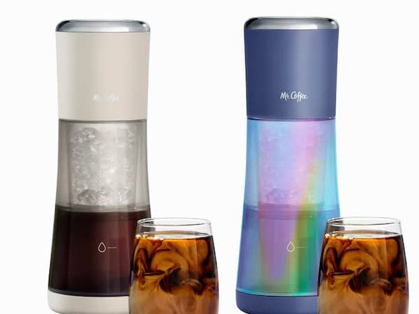 Mr. Coffee Express Cold Brew Coffee Maker just $32.71 (Reg. $110!) {Ends Tonight}
