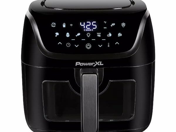 PowerXL Vortex Pro 8-qt. Air Fryer only $71.99 shipped + $10 Kohl’s Cash (Reg. $150!) {Today Only}