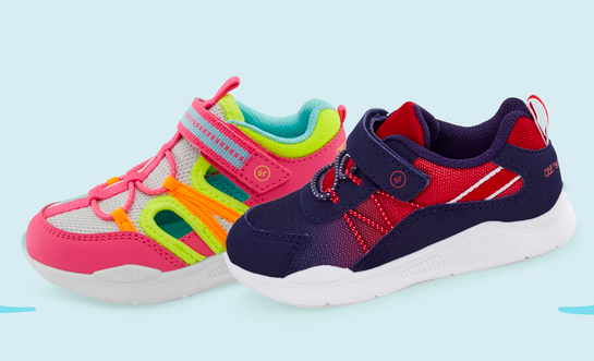 *HOT* Stride Rite 360 Kid’s Shoes just $14.95 and up!