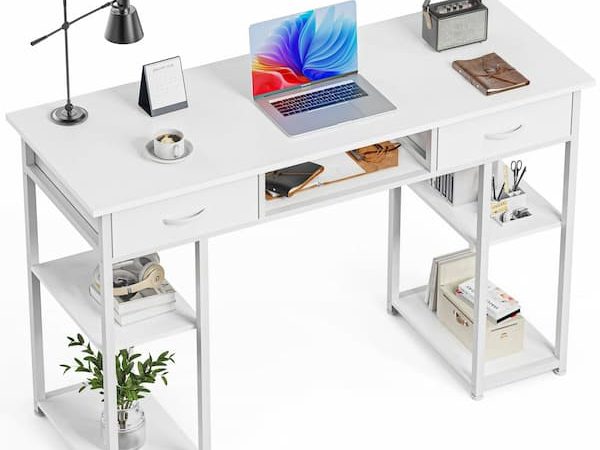 Home Office Desk only $52.99 shipped (Reg. $100)!