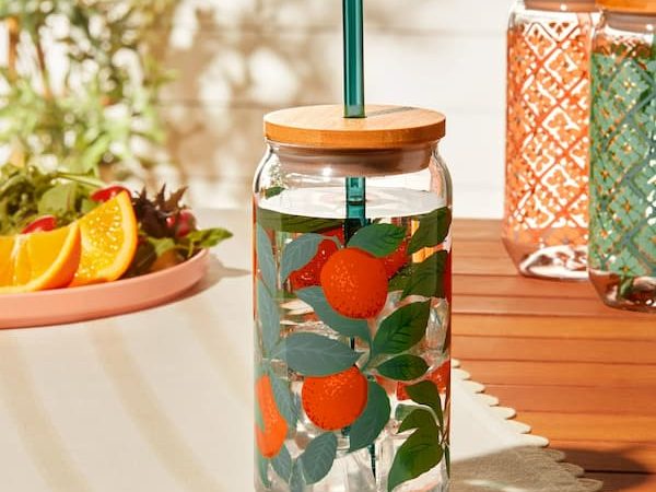 Mainstays Acrylic Tumbler only $1.24, plus more!