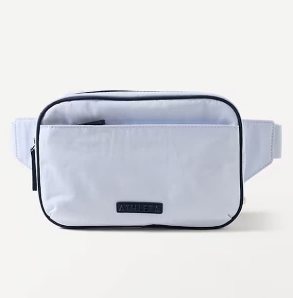All About Tipping Large Belt Bag