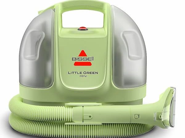 Bissell Little Green Mini Portable Carpet Cleaner only $62.48 shipped!