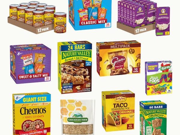 General Mills Grocery Deal: Save BIG on Nature Valley, Annie’s, Mott’s, plus more (Includes Deal Scenarios!)