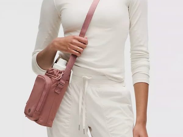 Lululemon Water Bottle Crossbody for only $29 shipped, plus more!