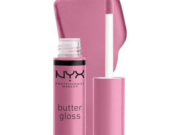 NYX Butter Gloss Lip Gloss for just $3.69 shipped!