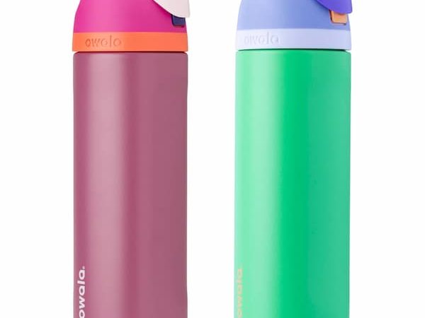 *HOT* Owala Water Bottles and Tumblers from $23.99, plus more!