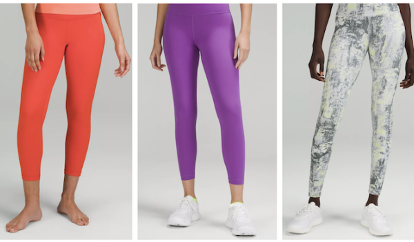 *HOT* Lululemon Align Leggings as low as $49 shipped! (Reg. $88-$118)