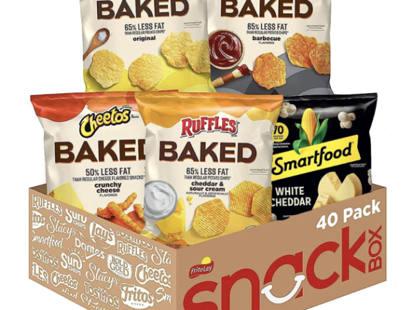 Frito-Lay Variety Packs (40 Count) only $12.54 shipped! (Three Options)