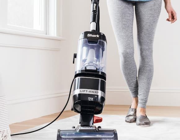Shark Navigator Lift-Away ADV Upright Vacuum only $124.99 shipped (Reg. $240!)