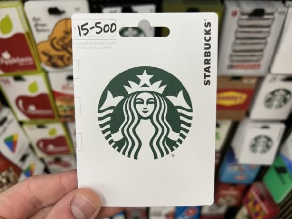 Starbucks Gift Card Deal: Buy a $30 Gift Card, Get a $5 Bonus eGift Card!