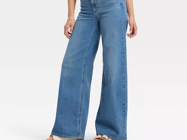 Save 30% off Denim for the Family at Target!