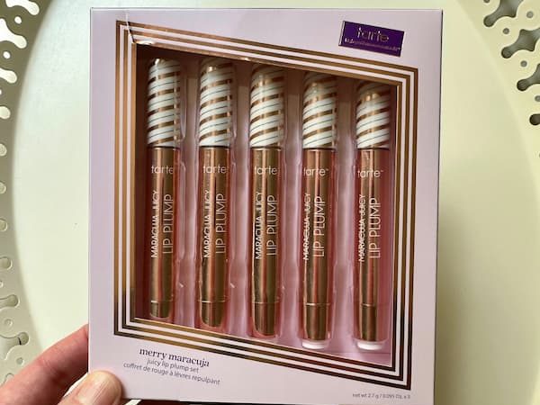 Tarte Maracuja Juicy Lip 5-Piece Set only $39.98 shipped! ($135 Value!!) {Today Only}