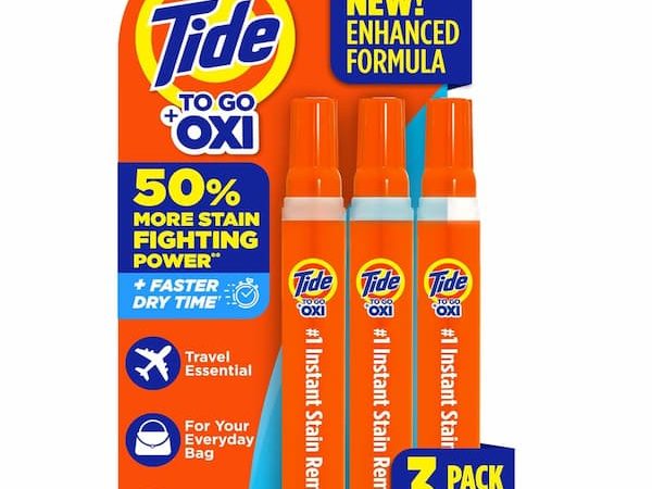 Tide To Go Stain Remover Pen 3-Pack only $5.69 shipped!