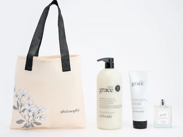 *HOT* Philosophy 3-piece Grace Fragrance Layering Set only $41.48 shipped ($180 Value!), plus more!